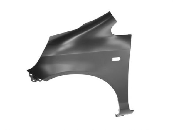 Acessar a peça Guarda lama frente esquerda