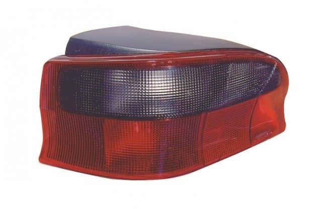 Acessar a peça Farolim traseiro esquerdo fumada