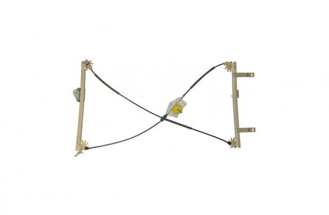 Acessar a peça Mecanismo de elevadores de vidros frente esquerdo eletrico sem motor confort 2 portas cabrio 2002->