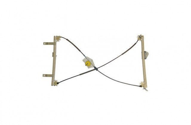 Acessar a peça Mecanismo de elevadores de vidros frente direito eletrico sem motor confort 2 portas cabrio 2002->