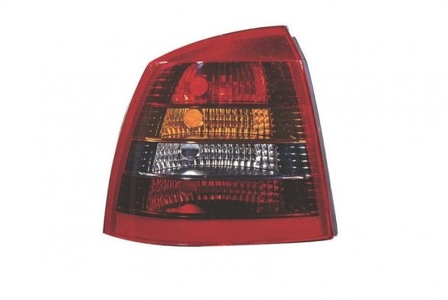 Acessar a peça Grupo optico traseiro esquerdo fume p21wx3+p21/5w 3/5 portas