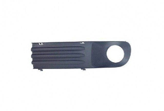 Acessar a peça Grelha esquerda para choques frente com buraco nevoeiro