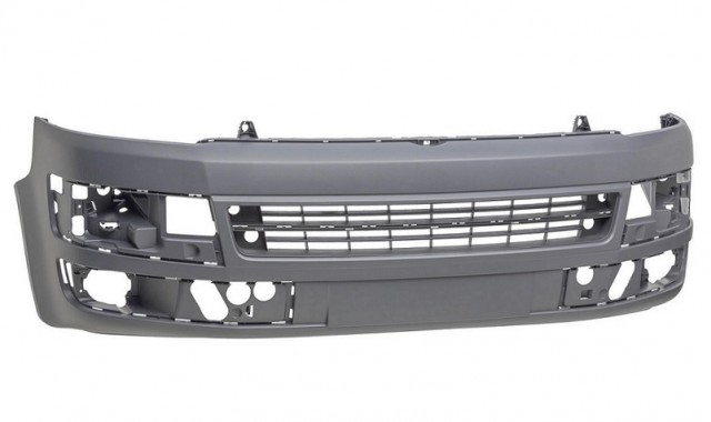 Acessar a peça Para choques frente cinzentoclaro 09/2009->05/2013