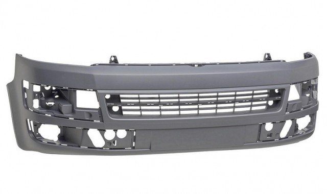 Acessar a peça Para choques frente preparadoexceto caravelle