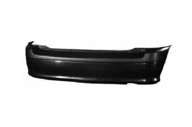 Acessar a peça Para choques traseiro preparado