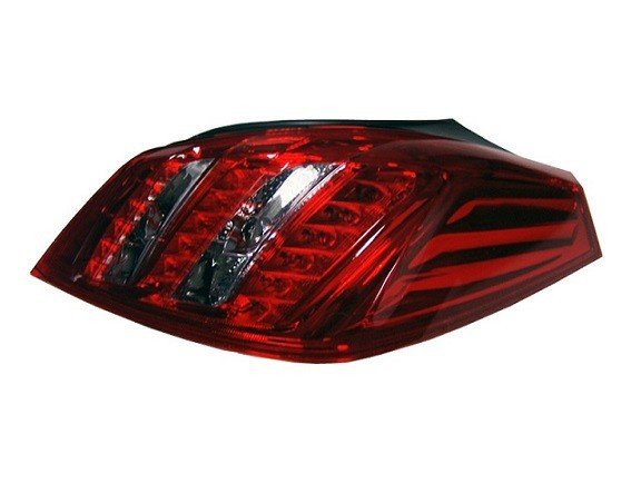 Acessar a peça Farolim traseiro exterior direito [LED]