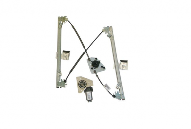 Acessar a peça Elevador vidro frente esquerdo eletrico com motor não confort 4 portas 2 pins