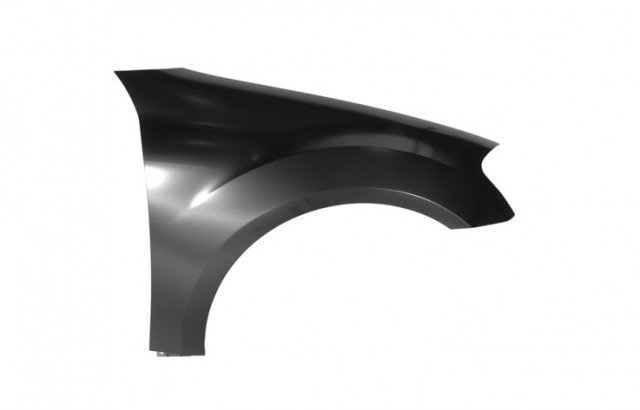 Acessar a peça Guarda lama frente direita