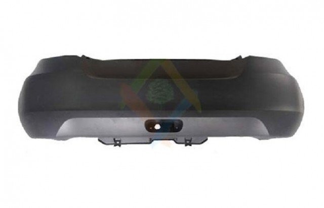 Acessar a peça Para choques traseiro preparado sem buracos sensores