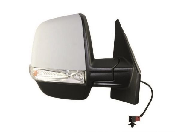 Acessar a peça Espelho direito eletrico, termico, convexo, preparado, sonda,com pisca, 8 pins