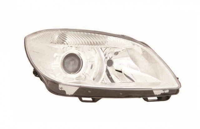 Acessar a peça Farol direito eletrico com motorh7+h7+py21w+w5w