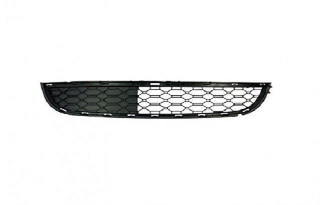 Acessar a peça Grelha central para choques frente 2012->