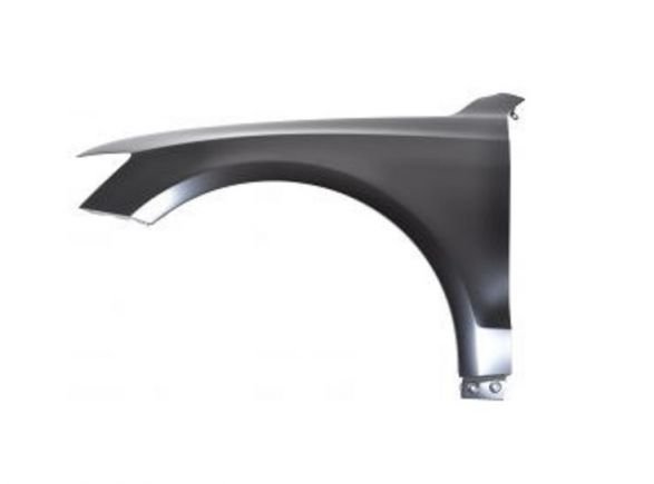 Acessar a peça Guarda lamas esquerda