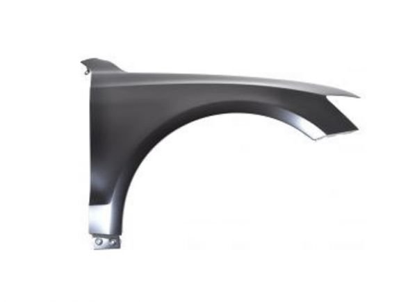 Acessar a peça Guarda lamas direita