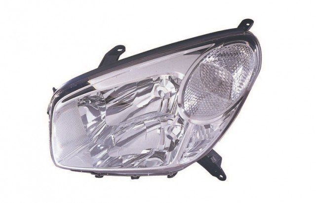 Acessar a peça Farol esquerdo eletrico h4+w5w+wy21w