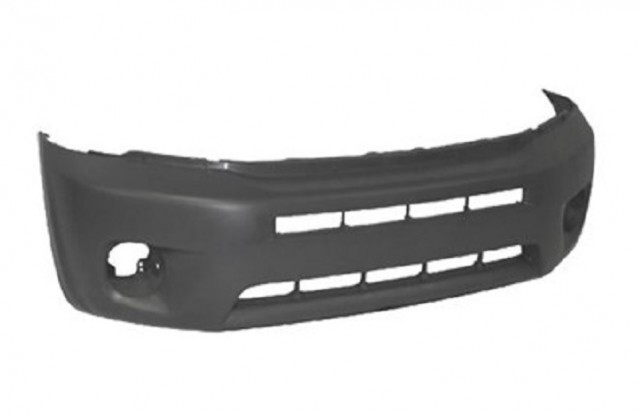 Acessar a peça Para choques frente preparado com buracos para aba guarda lama