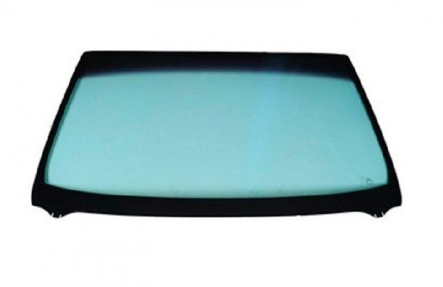 Acessar a peça Para-brisas verde controlo solar serigrafiado base espelho