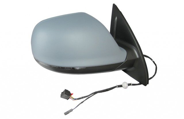 Acessar a peça Espelho direito elétrico, aquecido, rebatível + pisca + memória