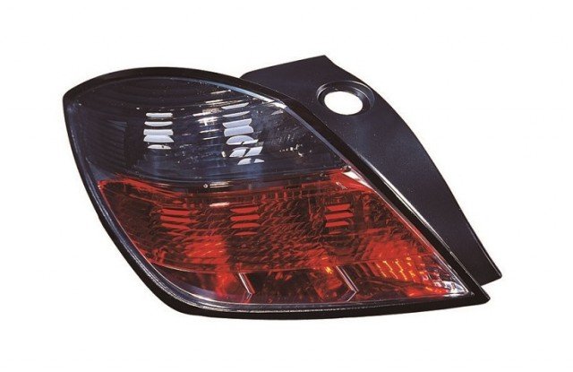Acessar a peça Farolim traseiro esquerdo [Vermelho fumado] 3 unidades GTC