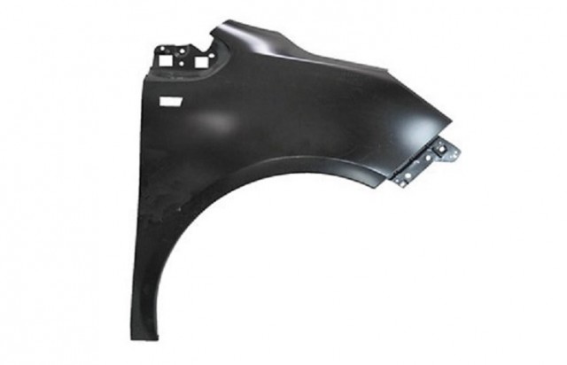 Acessar a peça Guarda lama frente direita com buraco piloto