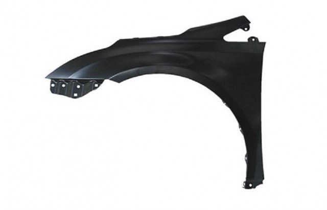 Acessar a peça Guarda lama frente esquerda