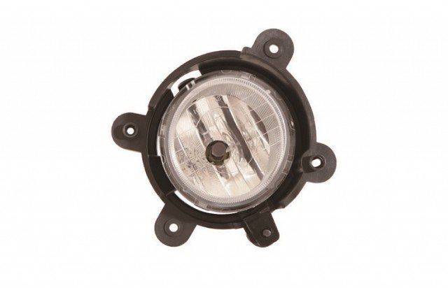 Acessar a peça Farol de nevoeiro direita