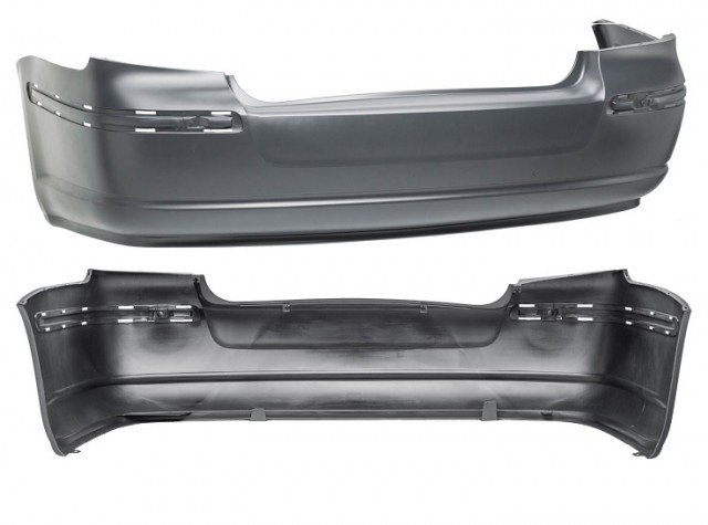 Acessar a peça Para choques traseiro sem prime