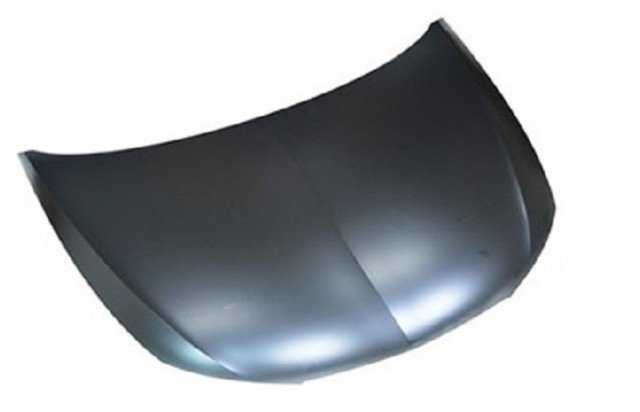 Acessar a peça Capot frontal 2012->