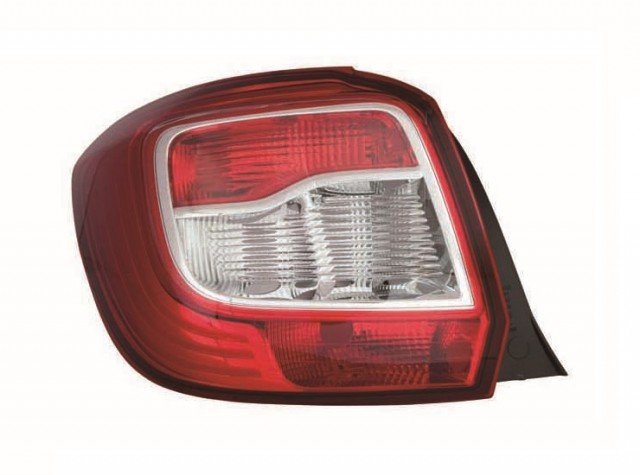 Acessar a peça Farolim traseiro esquerdo