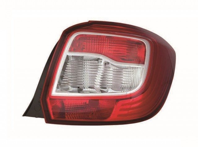 Acessar a peça Farolim traseiro direito