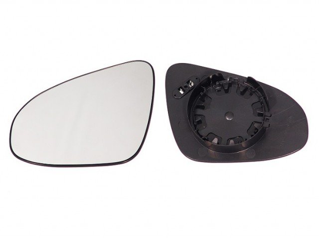 Acessar a peça Vidro com suporte esquerdo convexo, termico