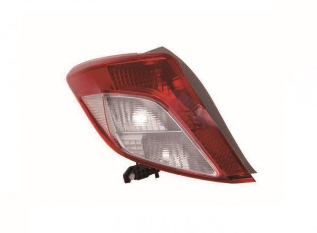 Acessar a peça Grupo optico exterior traseiro esquerdo/branco tipo k