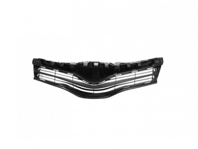 Acessar a peça Grelha frente