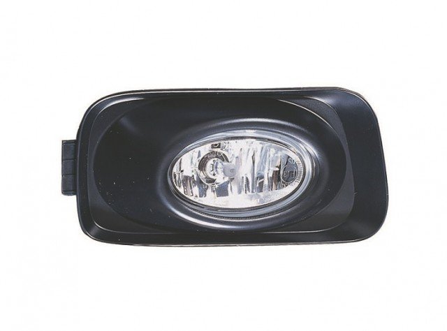 Acessar a peça Projetor de nevoeiro direito [diesel]