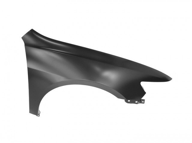 Acessar a peça Guarda lama frente direita sem buraco piloto