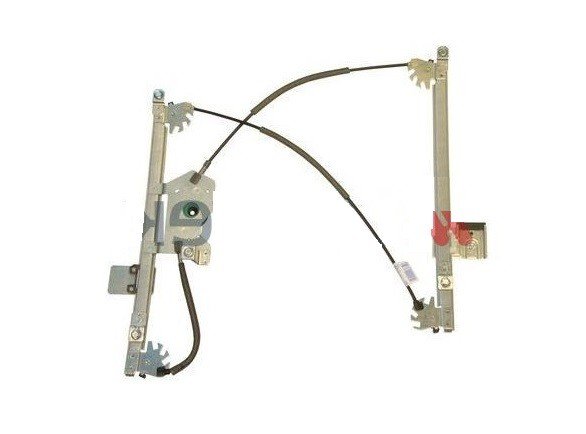 Acessar a peça Mecanismo de elevadores de vidros frente direito eletrico sem motor confort 2 portas