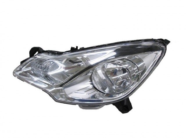 Acessar a peça Farol esquerdo h1+h7 [preto]