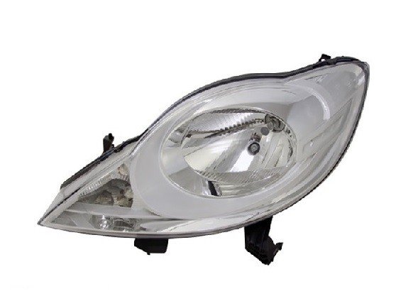 Acessar a peça Farol esquerdo eletrico h4+py21w+w5w tipo v