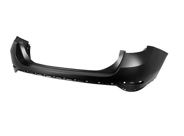 Acessar a peça Para choques traseiro superiorpreparado 07/2012->