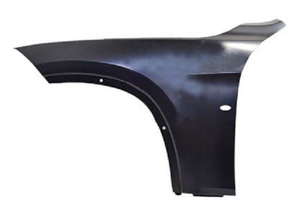 Acessar a peça Guarda lama frente esquerda com buraco piloto ->2012