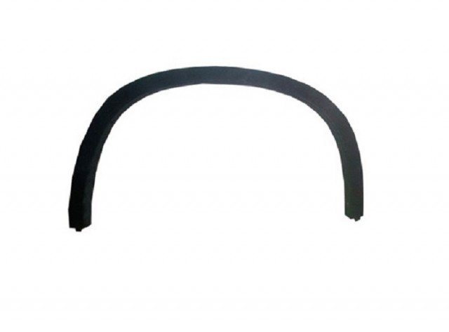 Acessar a peça Aba guarda lama tras esquerda preta