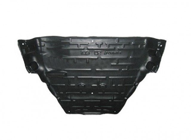 Acessar a peça Proteção motor vito cdi/vianogasolina/gasóleo