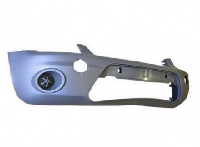 Acessar a peça Para choques frente sem buracos nevoeiro com tampas gancho