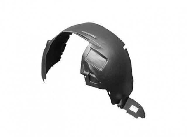 Acessar a peça Cava de roda frente esquerda