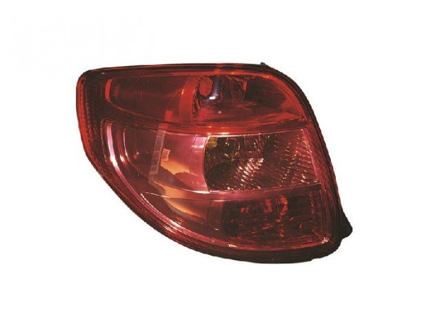 Acessar a peça Farolim traseiro esquerdo