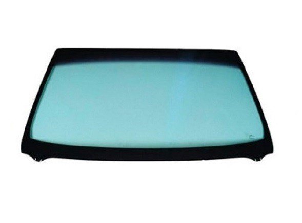 Acessar a peça Para-brisas verde serigrafia modificada base espelho