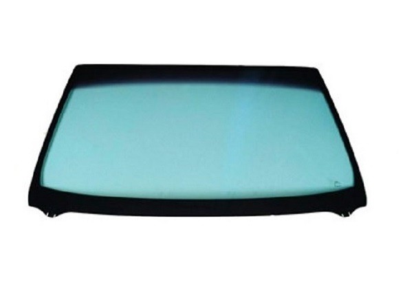 Acessar a peça Para-brisas verde difuso azul serigrafia modificada base espelho