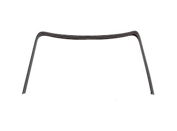 Acessar a peça Moldagem do pára-brisa