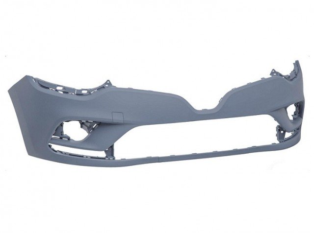 Acessar a peça Para choques frente preparado