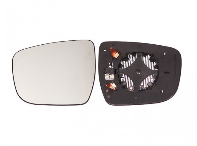 Acessar a peça Vidro com suporte esquerdo convexo, termico